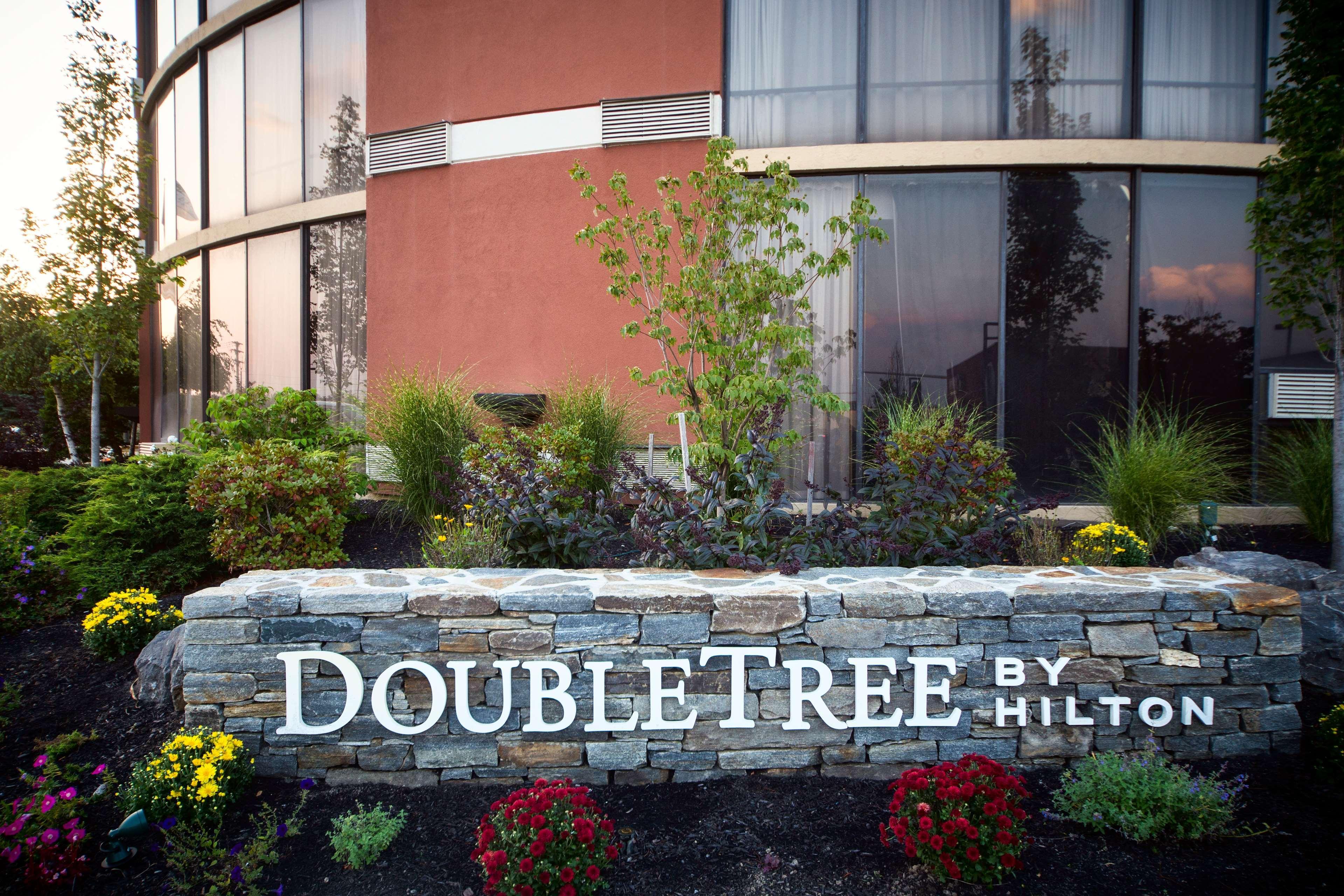 Doubletree By Hilton Portland, Me Hotel South Portland Exterior photo